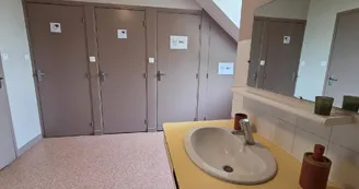 Château de la Motte - Le Grand commun