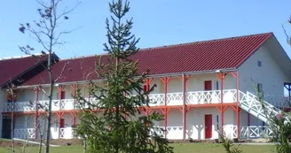 Fasthôtel Montmarault - Auberge du Grand Champ