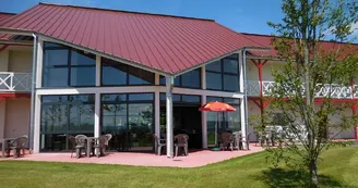 Fasthôtel Montmarault - Auberge du Grand Champ