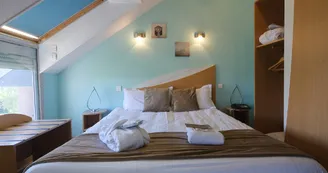 Hostellerie du Centrotel et Spa