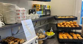 Hostellerie du Centrotel et Spa