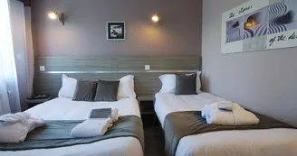 Hostellerie du Centrotel et Spa