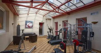 Hostellerie du Centrotel et Spa