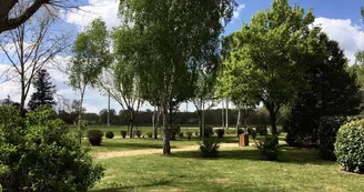 Camping municipal de Cosne d'Allier