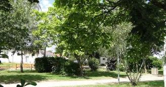 Camping municipal de Cosne d'Allier