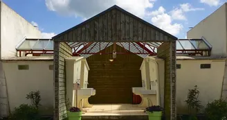 Camping municipal de Cosne d'Allier