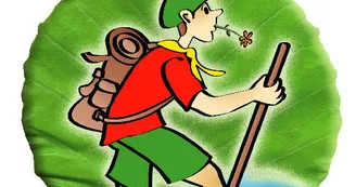 Sentier pédagogique du ruisseau ''Le Sapey''