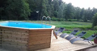 Les Cabanes de la Petite Sapinière