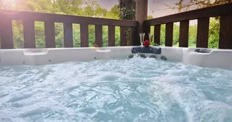 Les Cabanes de la Petite Sapinière