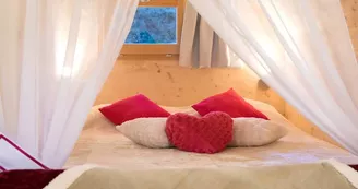 Les Cabanes de la Petite Sapinière