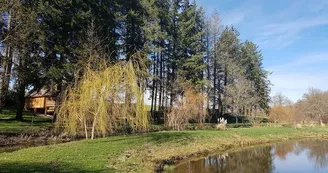 Les Cabanes de la Petite Sapinière