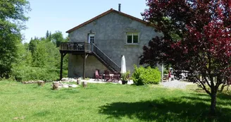 Le Moulin de Gitenay