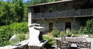 Le Moulin de Gitenay