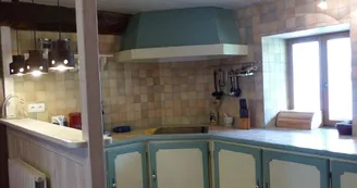 Le Moulin de Gitenay