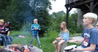 Le Moulin de Gitenay