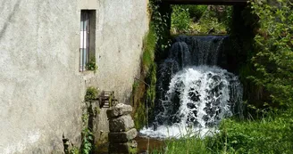 Le Moulin de Gitenay