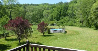 Le Moulin de Gitenay