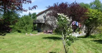 Le Moulin de Gitenay