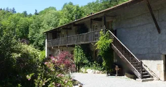 Le Moulin de Gitenay