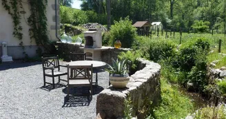 Le Moulin de Gitenay