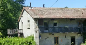 Le Moulin de Gitenay