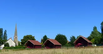 Chalets à Meillard Gîtes de France Allier en Auvergne