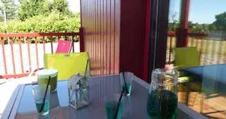 Chalet à Meillard Gites de France Allier Auvergne