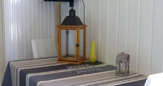 Chalet à Meillard Gites de France Allier Auvergne