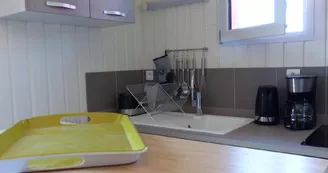 Chalet à Meillard Gites de France Allier Auvergne