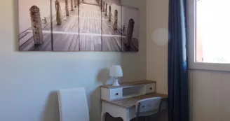 Chalet à Meillard Gites de France Allier Auvergne