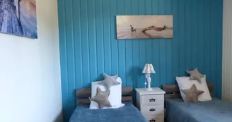 Chalet à Meillard Gites de France Allier Auvergne