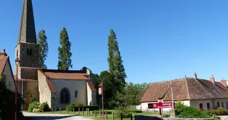 Chalet à Meillard Gites de France Allier Auvergne
