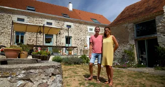 Maison Balady à Bellenaves