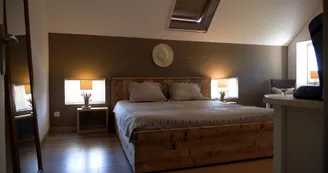 Maison Balady à Bellenaves