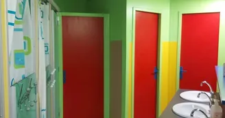 Bungalows du Château de la Croix