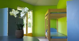 Bungalows du Château de la Croix