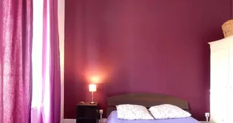 Chambres d'hôtes chez Madame Ramiandrisoa