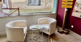 Maison du Tourisme d'Ébreuil