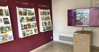 Maison du Tourisme d'Ébreuil