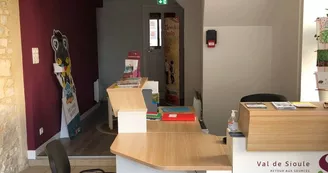 Maison du Tourisme d'Ébreuil