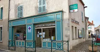 Maison du Tourisme d'Ébreuil