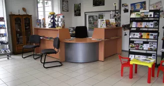 Bureau Informations Touristiques Cérilly - Pays de Tronçais