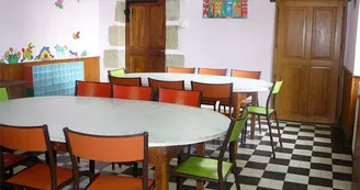 Manoir de "La Grand'Cour" et sa ferme pédagogique