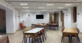 Manoir de "La Grand'Cour" et sa ferme pédagogique