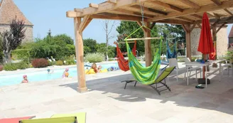 Manoir de "La Grand'Cour" et sa ferme pédagogique