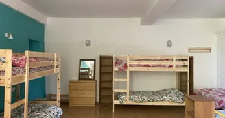 Manoir de "La Grand'Cour" et sa ferme pédagogique