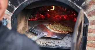 Manoir de "La Grand'Cour" et sa ferme pédagogique