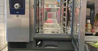 Manoir de "La Grand'Cour" et sa ferme pédagogique