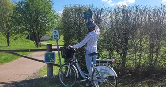 CVélo - Location de vélos à assistance électrique