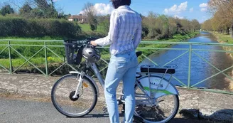 CVélo - Location de vélos à assistance électrique